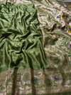 Tew Pure Soft Satin Paithani Saree Best Wholesale Shop In Surat